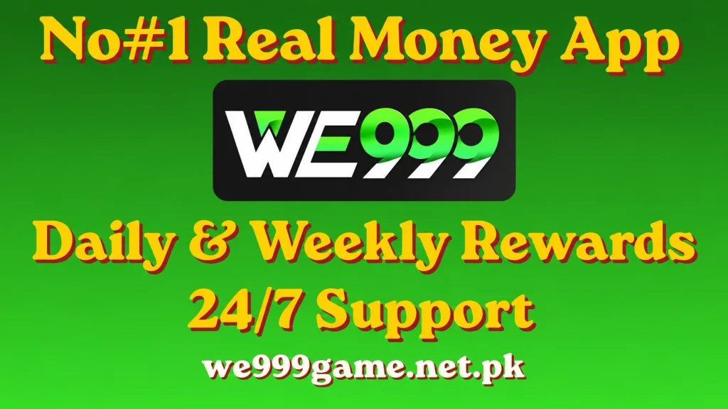 WE 999 Game